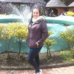 Meet your Posher, Leidy diana